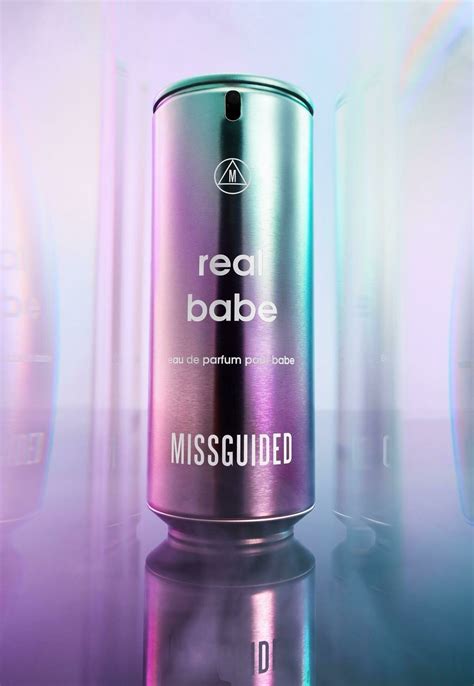 missguided perfume real babe.